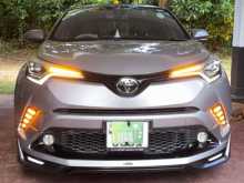 Toyota CHR 2018 SUV