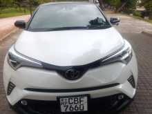 Toyota Chr 2018 SUV