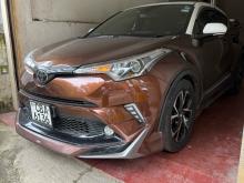 Toyota CHR 2017 SUV