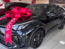 Toyota CHR 2023 SUV