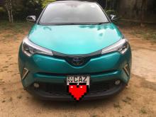 Toyota CHR 2016 SUV