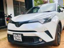 Toyota Chr 2017 SUV