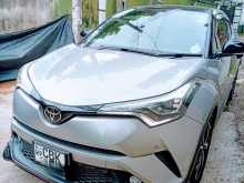 Toyota CHR 2017 SUV