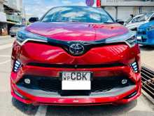 Toyota CHR GT NGX10 2018 SUV