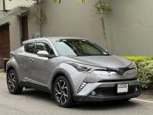 Toyota CHR 2017 SUV