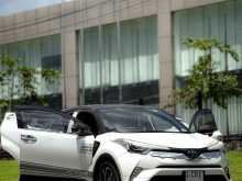 Toyota CHR 2019 SUV