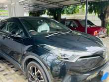 Toyota CHR 2017 SUV