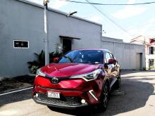 Toyota CHR 2018 SUV