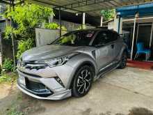 Toyota CHR 2017 SUV
