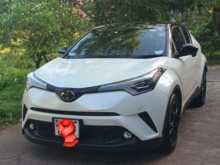 Toyota CHR 2020 SUV
