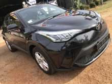 Toyota CHR 2022 SUV