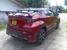 Toyota CHR 2018 SUV