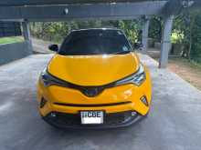 Toyota CHR 2018 SUV