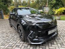 Toyota CHR 2018 SUV