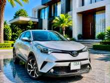 Toyota CHR 2017 SUV