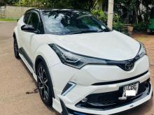 Toyota CHR 2018 SUV