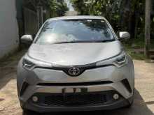 Toyota Chr 2017 SUV