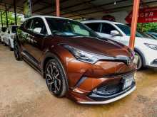 Toyota CHR 2018 SUV