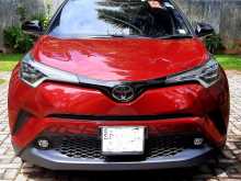 Toyota CHR 2018 SUV