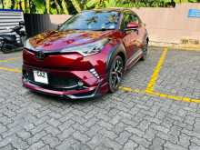 Toyota CHR 2018 SUV