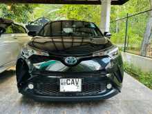 Toyota CHR 2017 SUV