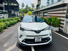 Toyota CHR 2018 SUV