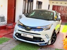Toyota CHR 2017 SUV