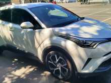 Toyota CHR 2017 SUV