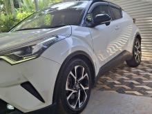 Toyota CHR 2018 SUV