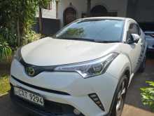 Toyota CHR 2017 SUV