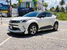 Toyota CHR 2017 SUV
