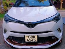 Toyota Chr 2020 SUV