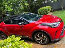 Toyota CHR 2019 SUV