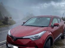 Toyota CHR 2017 SUV