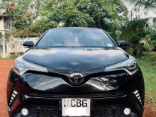 Toyota CHR 2017 SUV