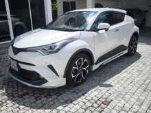 Toyota CHR 2018 SUV