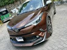 Toyota CHR 2017 SUV