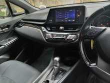 Toyota CHR 2018 SUV