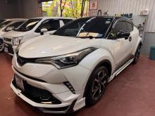 Toyota CHR 2018 SUV