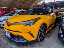 Toyota CHR 2018 Car