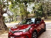 Toyota CHR 2018 SUV