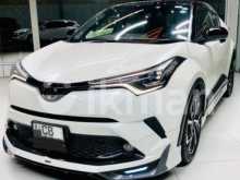 Toyota CHR 2018 SUV