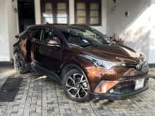Toyota CHR 2017 SUV
