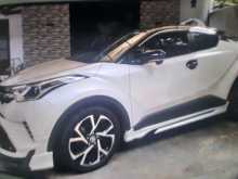 Toyota CHR NGX 50 2017 Car