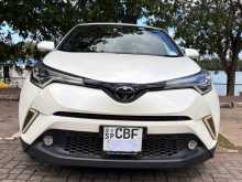 Toyota CHR 2017 SUV