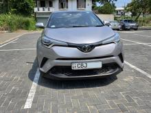 Toyota CHR 2018 SUV