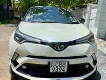 Toyota Chr 2018 SUV