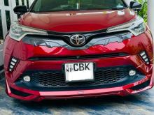 Toyota CHR 2020 SUV