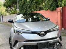 Toyota CHR 2018 SUV
