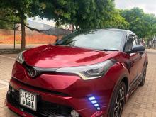 Toyota CHR 2018 SUV